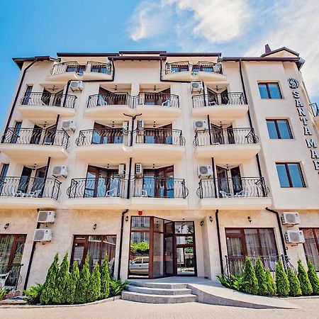 Hotel Santa Maria Obzor Exterior foto