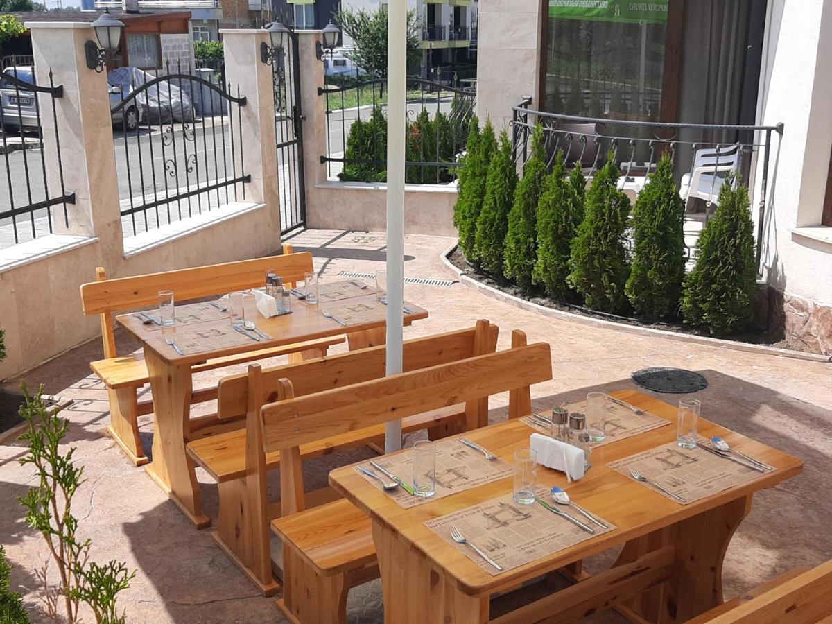 Hotel Santa Maria Obzor Exterior foto