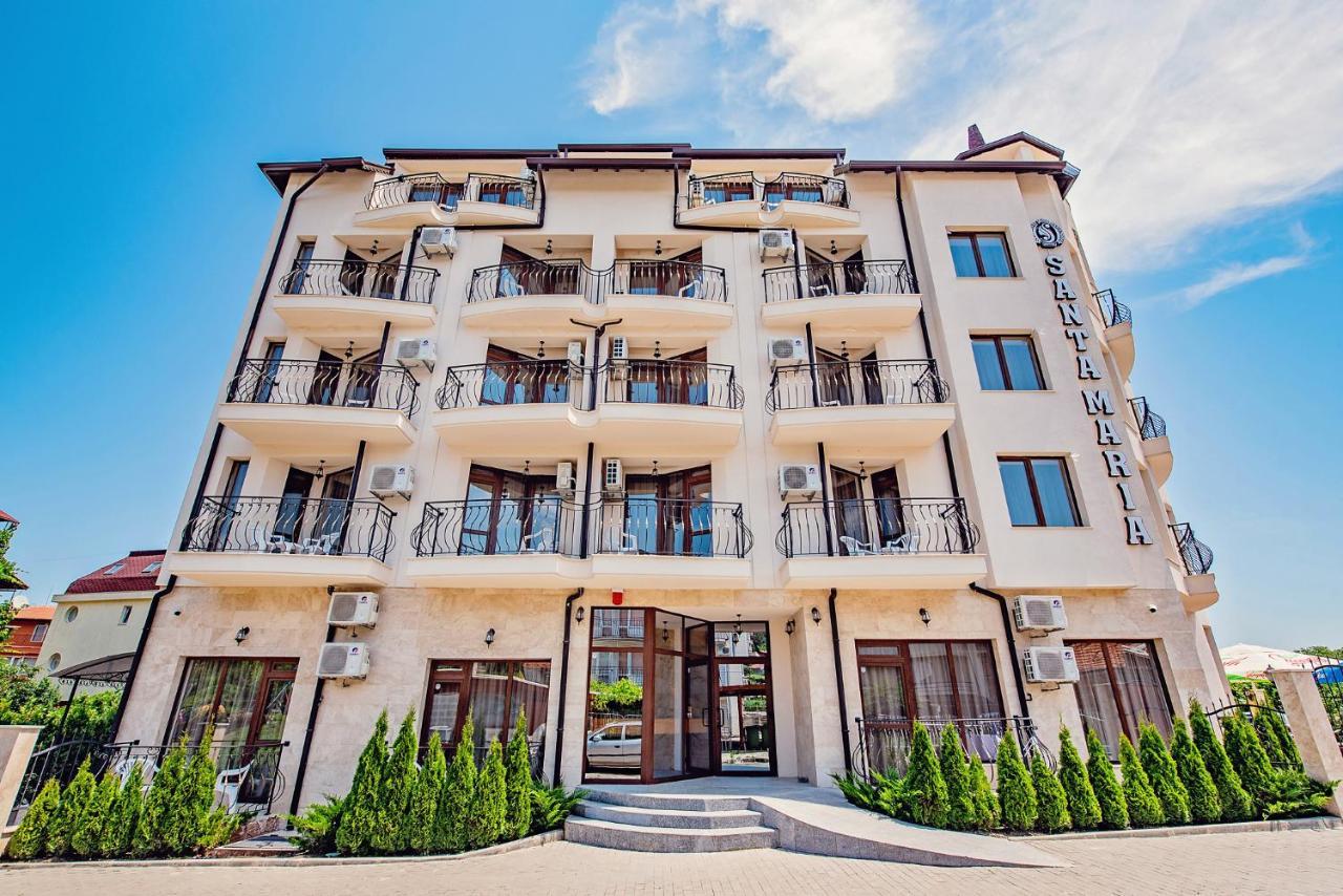 Hotel Santa Maria Obzor Exterior foto