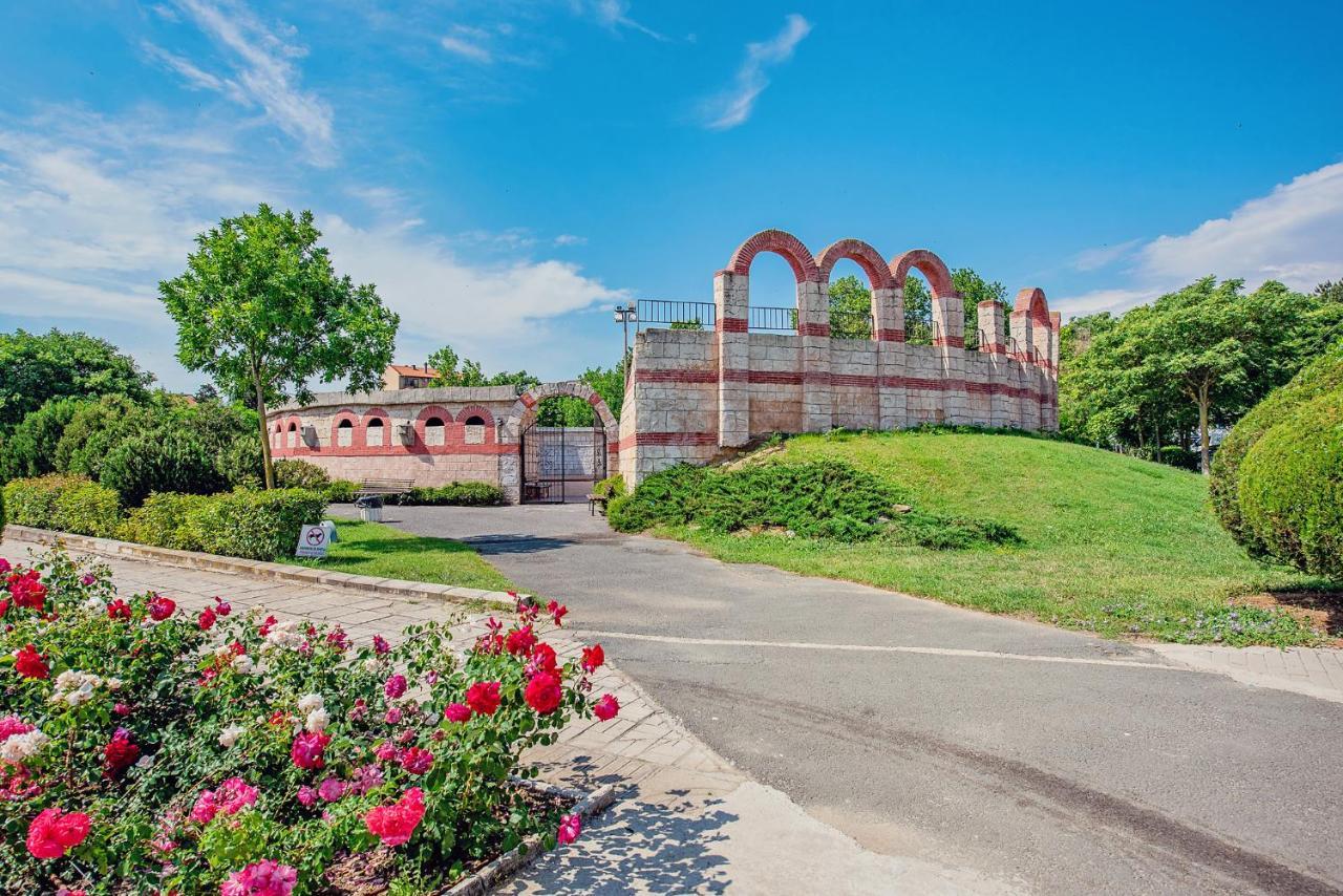 Hotel Santa Maria Obzor Exterior foto