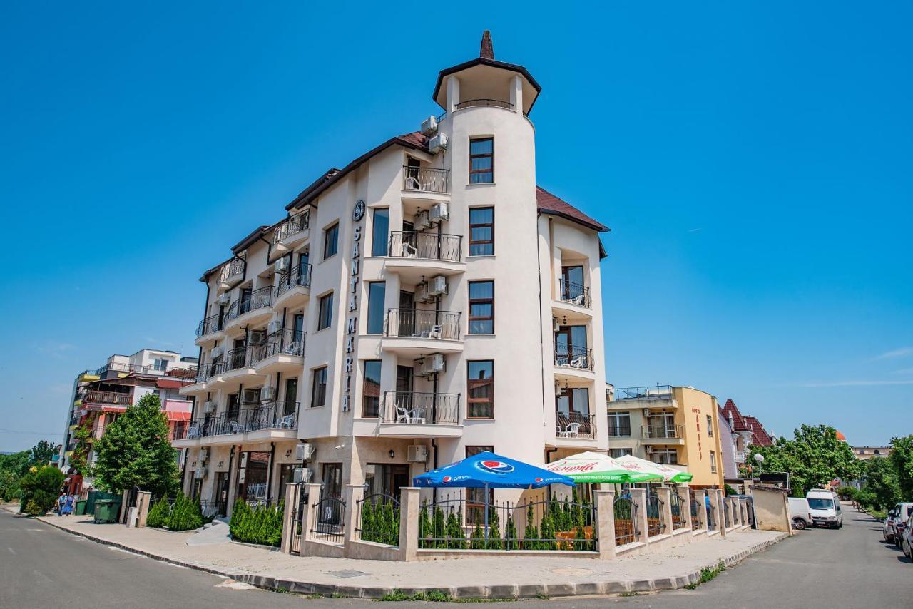 Hotel Santa Maria Obzor Exterior foto